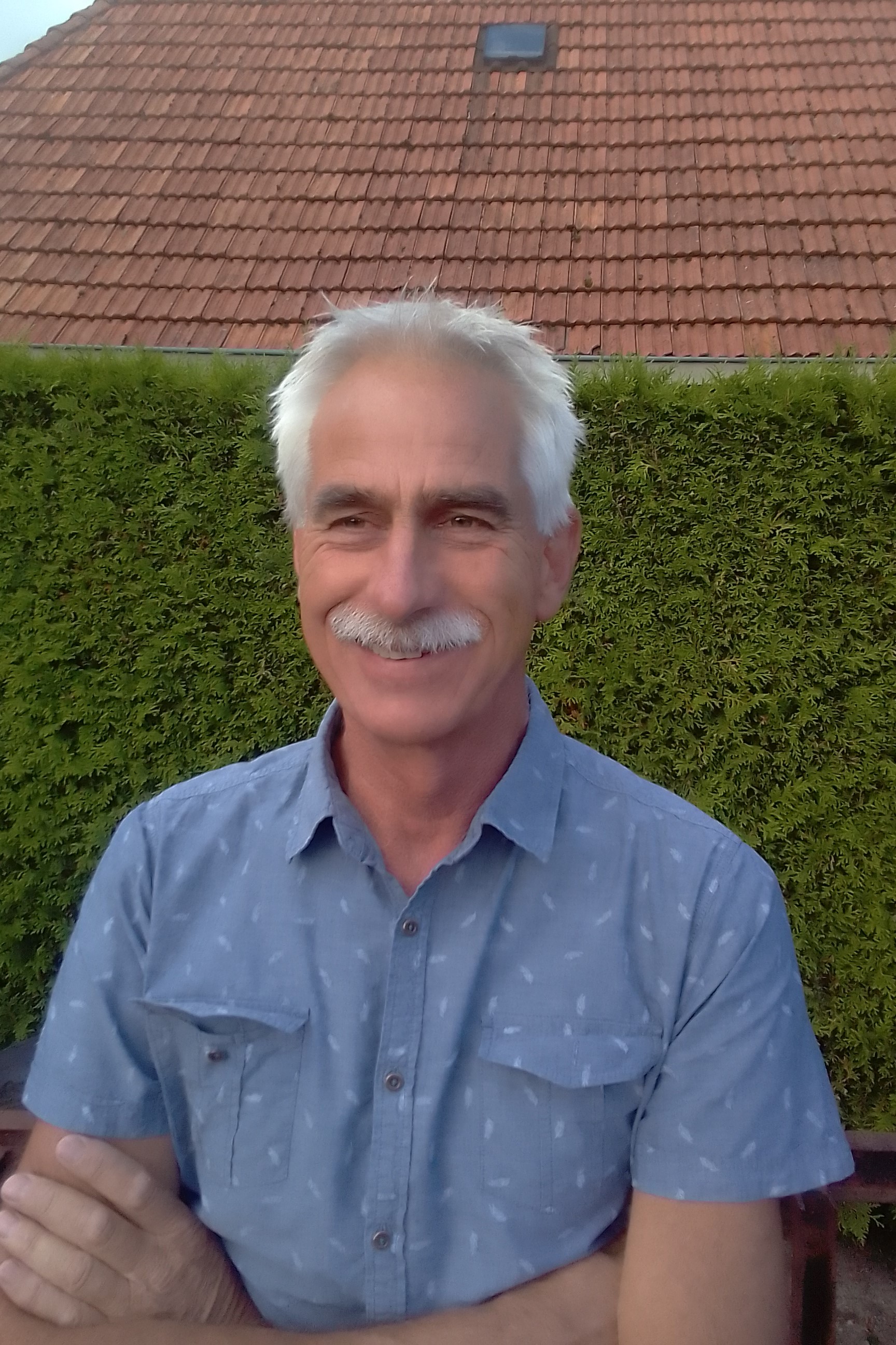 Andries Hornstra Profielfoto